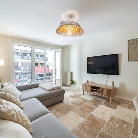 Two Bedroom - Apartment