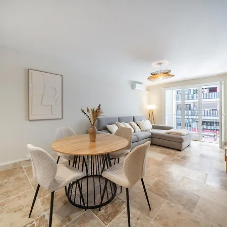 Appartement Two Bedroom - Cannes